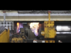 OEM एक्सट्रूडेड एल्यूमीनियम ऑटो पार्ट्स इंडस्ट्रियल एल्यूमीनियम पाइप