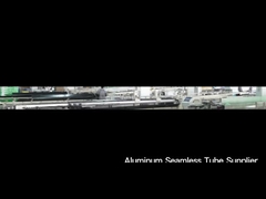 6061 6063 एल्यूमीनियम सीमलेस ट्यूब गोल एक्सट्रूडेड एल्यूमीनियम पाइप